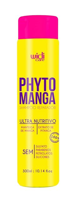 Shampoo Widi Care 300 ml PhytoManga 