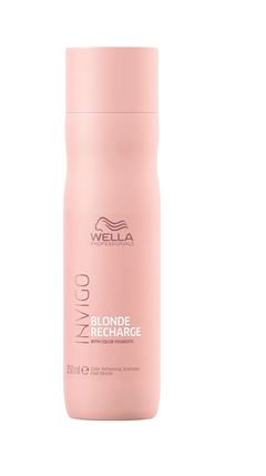Shampoo Wella Professionals Invigo 250 ml Blond Recharge