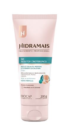 Gel Hidramais 200 GR Redutor Crioterápico