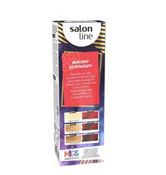 Tonalizante Salon Line Color Express Zodiac 100 ml Vermelho