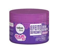 Creme Definidor Salon Line #todecacho 300 gr Efeito Defrizante