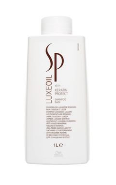 Shampoo Wella Professionals SP 1000 ml Luxe Oil Keratin 