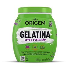 Gelatina Origem 400gr Super Definic?o
