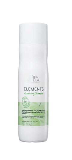 Shampoo Wella Professionals Elements 250 ml Renewing    
