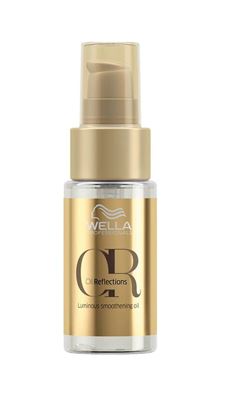 Óleo Capilar Wella Professionals Oil Reflections 30 ml Luminous Smooth   