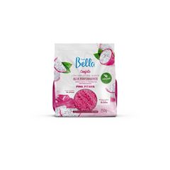 Cera Depilatoria Confete Depil Bella 250gr Pink Pitaya