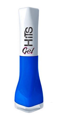 Esmalte Hits Efeito Gel Cremoso 8 ml Eita