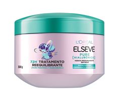 Creme de Tratamento Elseve 300 gr Pure Hialurônico