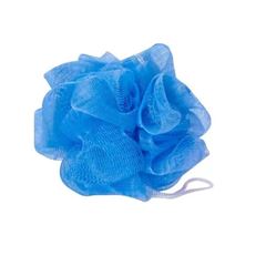 Esponja Para Banho Katy Nylon Azul