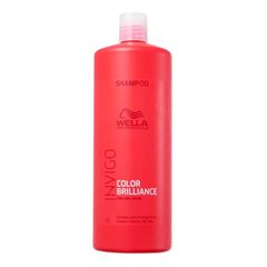 Shampoo Wella Professionals Invigo 1000 ml Color Brilliance 