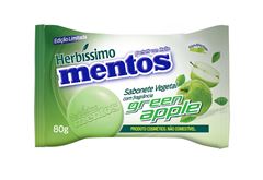 Sabonete Barra Herbíssmo Mentos 80 gr Green Apple
