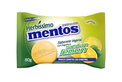Sabonete Barra Herbíssimo Mentos 80 gr Lemon Sicilian