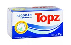 Algodão Topz 25 gr