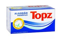 Algodão Topz 50 gr