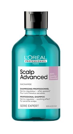 Shampoo L'oréal Professionnel Serie Expert Scalp Advanced 300 ml