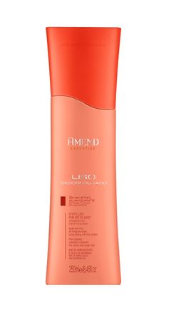 Shampoo Amend 250 ml Liso Descomplicado