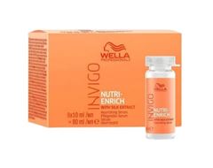 Ampola Wella Invigo Nutri-Enrich 10 ml cada 8 Unidades