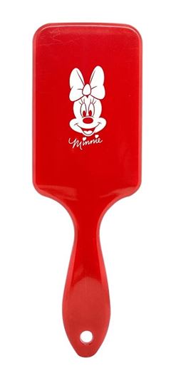 Escova de Cabelo Marco Boni Raquete Disney Minnie 7614
