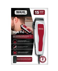 Máquina de Corte Wahl Style Pro 110V