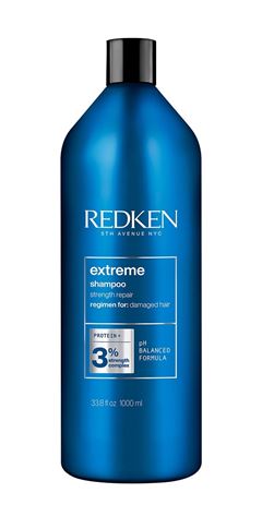 Shampoo Redken 1000 ml Extreme
