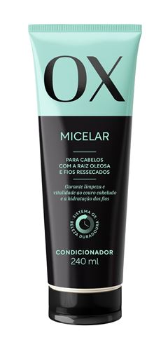 Condicionador OX 240 ml Micelar