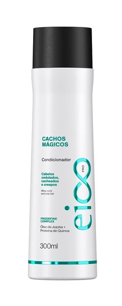 Condicionador Eico Pro 300 ml Cachos Mágicos 