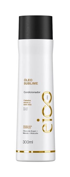 Condicionador Eico Pro 300 ml Óleo Sublime