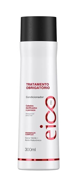 Condicionador Eico Pro 300 ml Tratamento Obrigatório