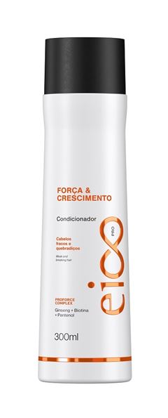 Condicionador Eico Pro 300 ml Força & Crescimento 