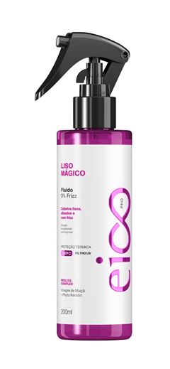 Fluido Eico Pro 200 ml Liso Mágico