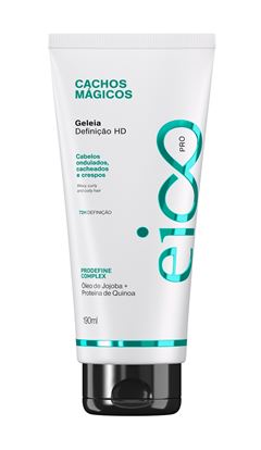 Geleia Eico Pro 190 ml Cachos Mágicos