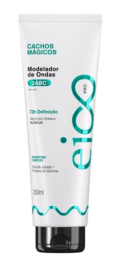 Modelador de Ondas Eico Pro 250 ml Cachos Mágicos