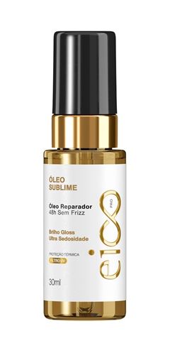 Óleo Reparador Eico Pro 30 ml Óleo Sublime