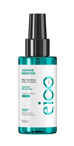 Óleo Nutritivo Eico Pro 100 ml Cachos Mágicos 