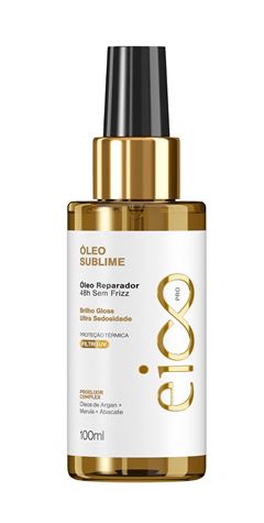 Óleo Reparador Eico Pro 100 ml Óleo Sublime