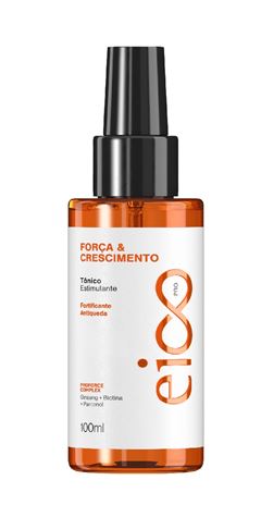 Tônico Estimulante Eico Pro 100 ml Força & Crescimento