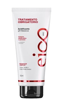 Acidificante Eico Pro 190 ml Tratamento Obrigatório