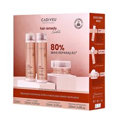 Kit Cadiveu Hair Remedy