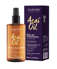 Oleo Capilar Cadiveu 60 ml Acai Oil