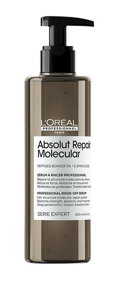 Sérum L'oréal Professionel Serie Expert 250 ml Absolut Repair Molecular 