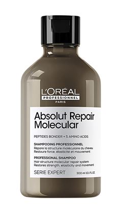 Shampoo L'oréal Professionel Serie Expert 300 ml Absolut Repair Molecular 