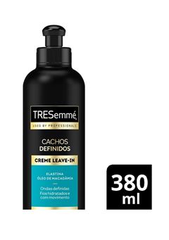 Leave-In TRESemmé 380 ml Cachos Definidos