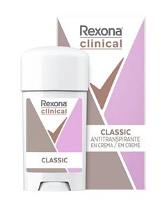 Desodorante Stick Rexona Clinical 58 gr Classic