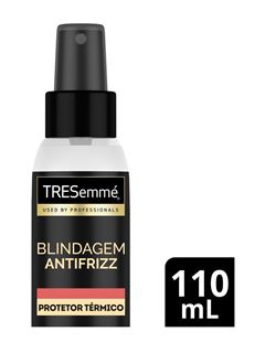 Protetor Térmico TRESemmé 110 ml Blindagem Antifrizz