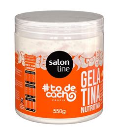 Gelatina Salon Line #todeCachos 550 gr Nutritiva