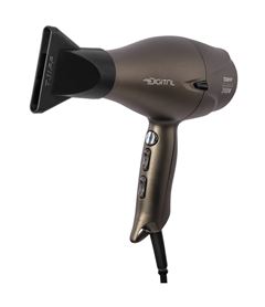 Secador de Cabelo Taiff Unique Digital 3100W 220V