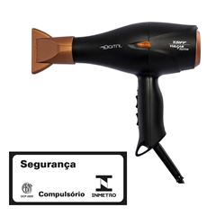 Secador de Cabelo Taiff Vulcan Digital 2500W 110V