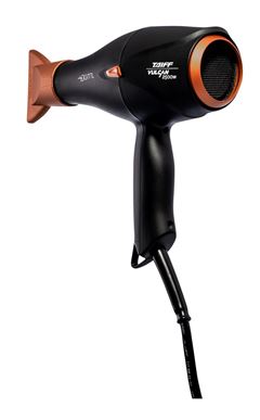 Secador de Cabelo Taiff Vulcan Digital 2500W 110V