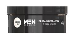 Pasta Modeladora Salon Line 60 gr Men Fixação Forte