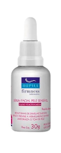 Serum Facial Nupill Firmness Intensive 30 gr Nano Niacinamida